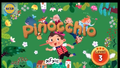 Pinocchio: Bilingual Cartoon (Persian-English)
